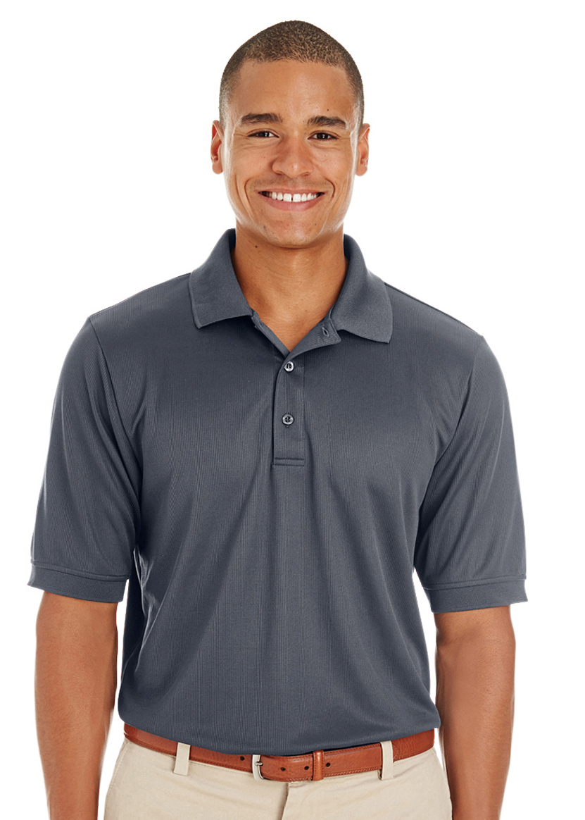 Apparel - Clothing, Headwear & Accessories - Polos - Golf Shirts ...