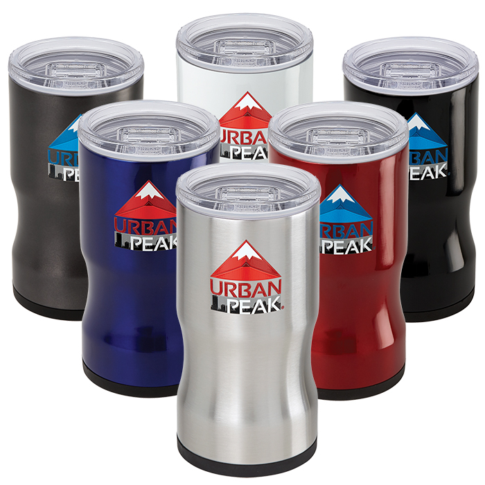 Urban Peak® 20oz Portage Flip Straw Water Bottle