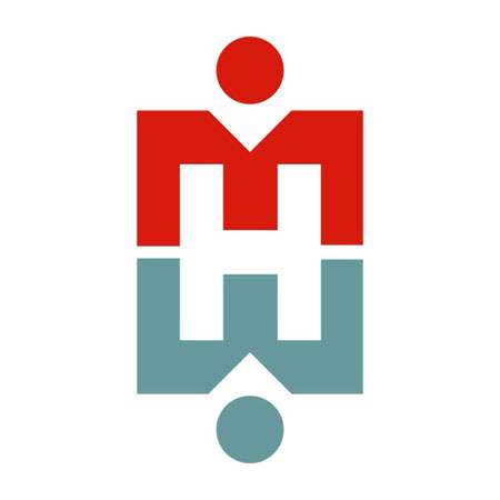Mega Health at Work logo